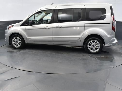 2021 Ford Transit Connect XLT w/Rear Liftgate