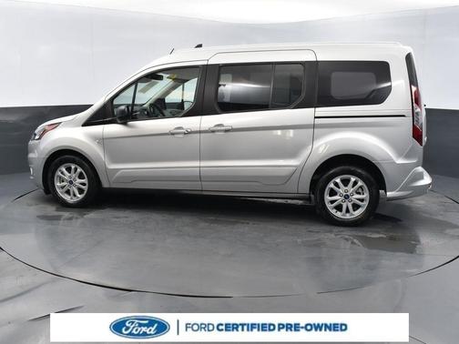 2021 Ford Transit Connect XLT w/Rear Liftgate