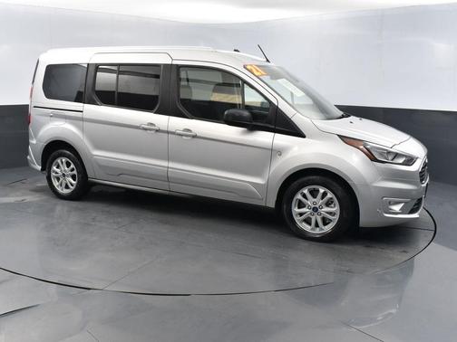 2021 Ford Transit Connect XLT w/Rear Liftgate