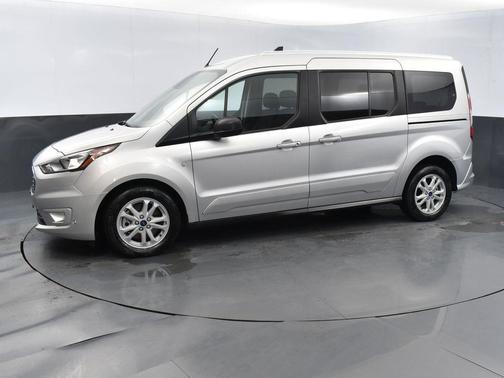 2021 Ford Transit Connect XLT w/Rear Liftgate