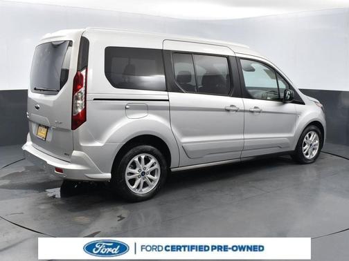 2021 Ford Transit Connect XLT w/Rear Liftgate