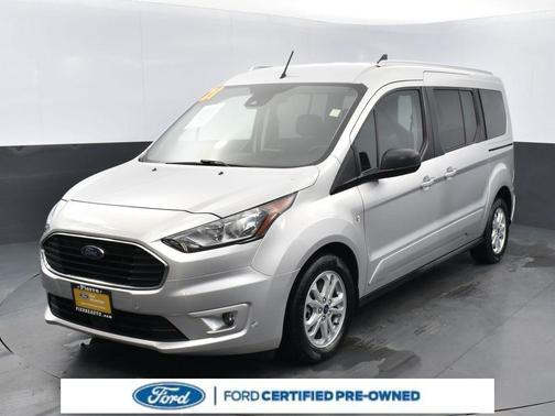 2021 Ford Transit Connect XLT w/Rear Liftgate