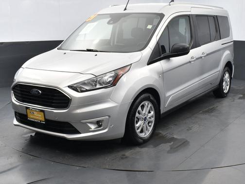 2021 Ford Transit Connect XLT w/Rear Liftgate