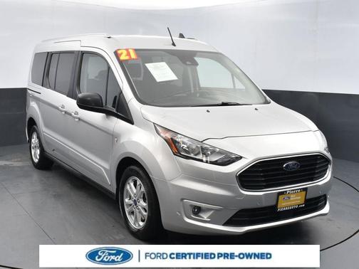 2021 Ford Transit Connect XLT w/Rear Liftgate
