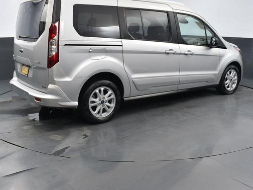 2021 Ford Transit Connect XLT w/Rear Liftgate