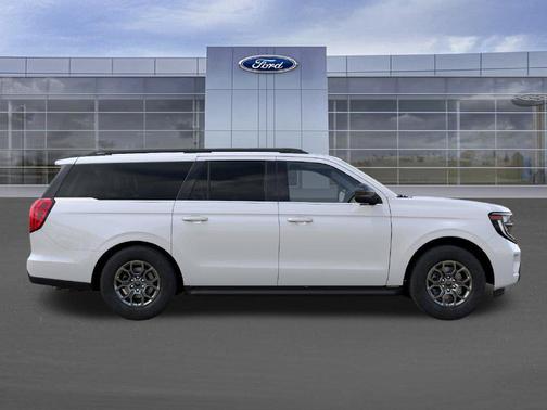 White 2027 Ford Expedition Max Active 4x4