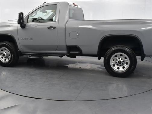 2024 Chevrolet Silverado 2500 WT