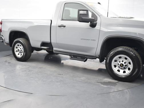 2024 Chevrolet Silverado 2500 WT