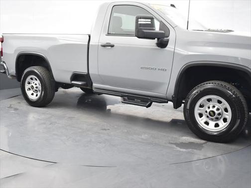 2024 Chevrolet Silverado 2500 WT