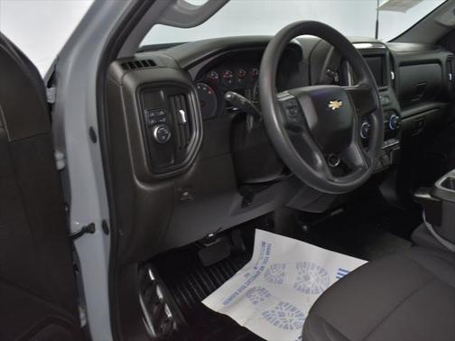 2024 Chevrolet Silverado 2500 WT