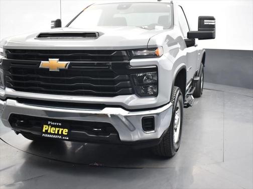 2024 Chevrolet Silverado 2500 WT