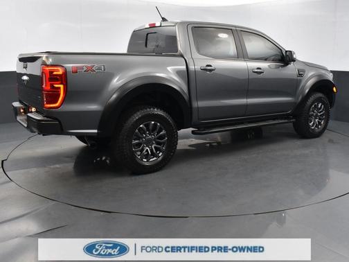 2022 Ford Ranger LARIAT