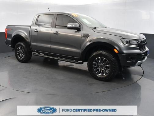 2022 Ford Ranger LARIAT