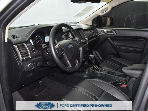 2022 Ford Ranger LARIAT