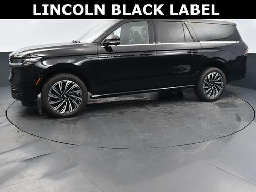 2025 Lincoln Navigator Black Label