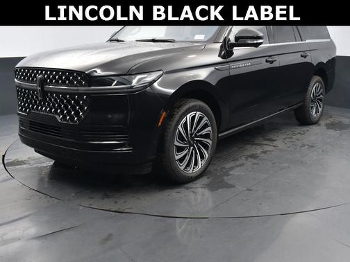 2025 Lincoln Navigator Black Label