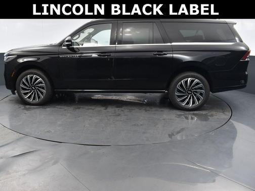 2025 Lincoln Navigator Black Label