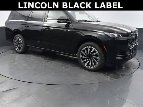 2025 Lincoln Navigator Black Label