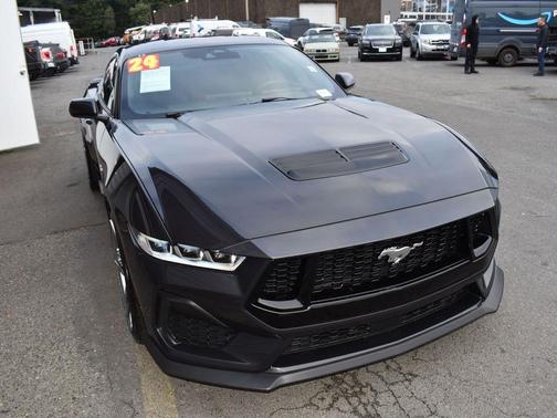 2024 Ford Mustang GT