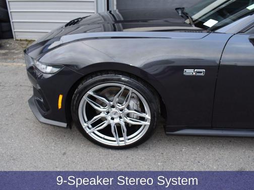 2024 Ford Mustang GT