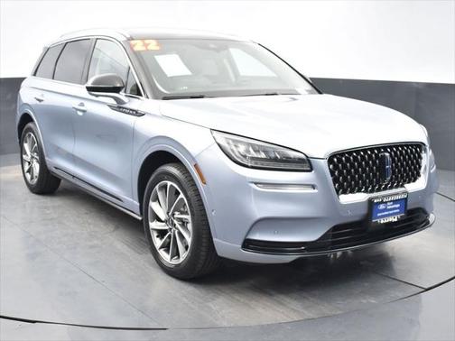 2022 Lincoln Corsair Grand Touring