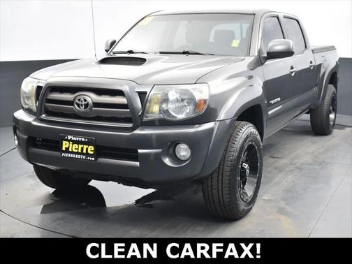 2010 Toyota Tacoma Double Cab