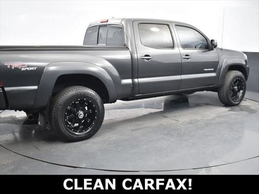 2010 Toyota Tacoma Double Cab
