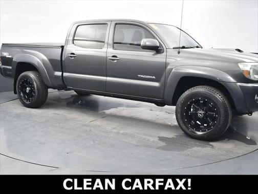 2010 Toyota Tacoma Double Cab