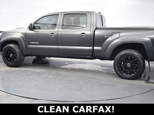 2010 Toyota Tacoma Double Cab
