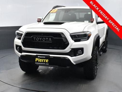 2023 Toyota Tacoma TRD Pro
