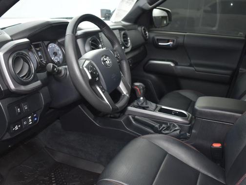 2023 Toyota Tacoma TRD Pro