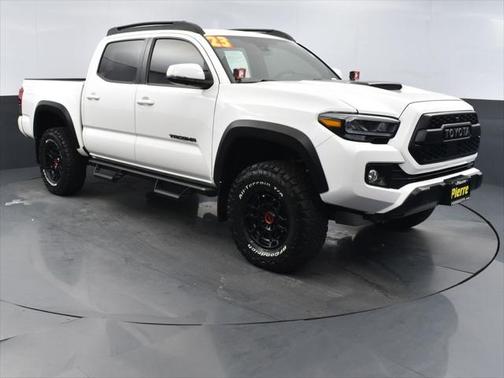 2023 Toyota Tacoma TRD Pro