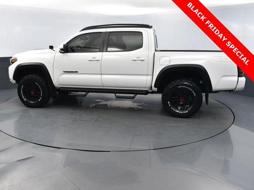 2023 Toyota Tacoma TRD Pro