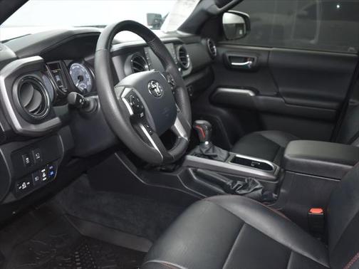 2023 Toyota Tacoma TRD Pro