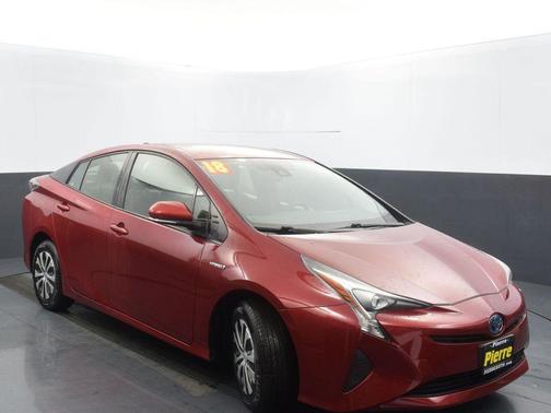 2018 Toyota Prius One