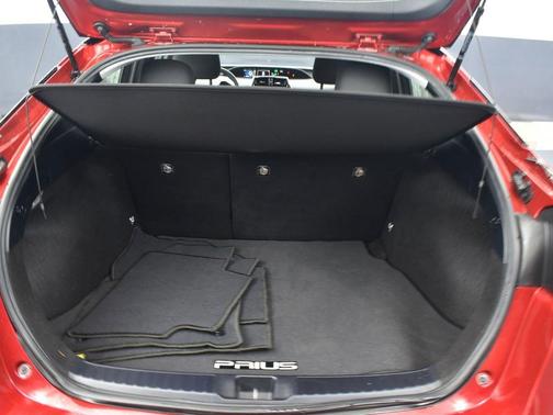 2018 Toyota Prius One