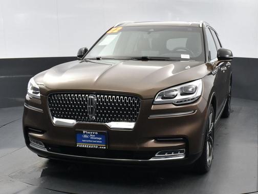 2022 Lincoln Aviator Reserve