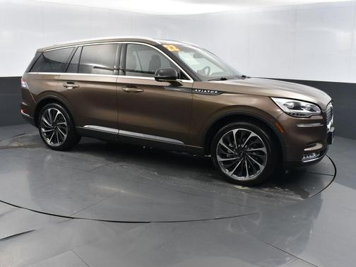 2022 Lincoln Aviator Reserve