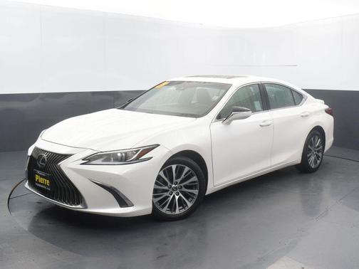 2021 Lexus ES 250 Base