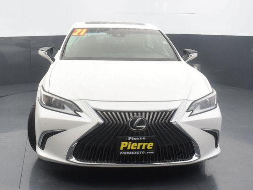 2021 Lexus ES 250 Base