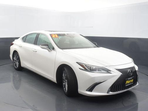 2021 Lexus ES 250 Base