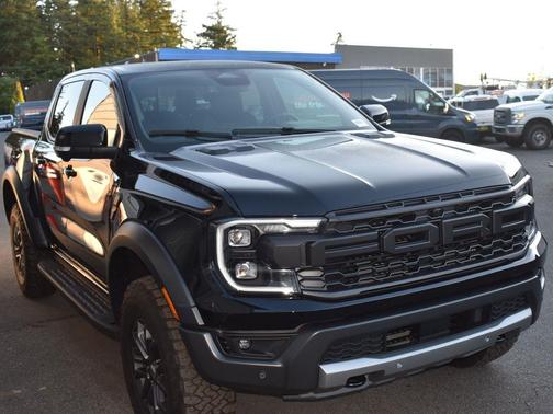2025 Ford Ranger Raptor