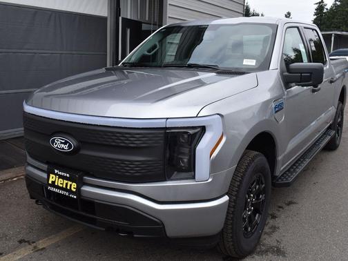 2025 Ford F-150 Lightning XLT