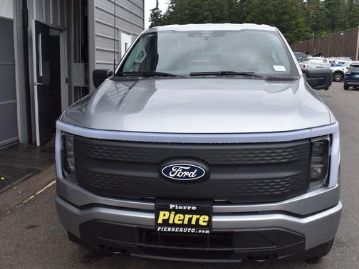 2025 Ford F-150 Lightning XLT
