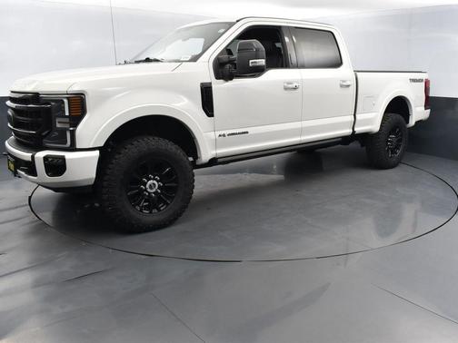 2021 Ford F-250 Lariat