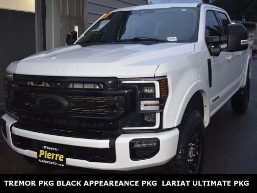 2021 Ford F-250 Lariat