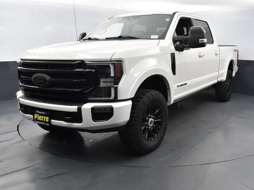 2021 Ford F-250 Lariat