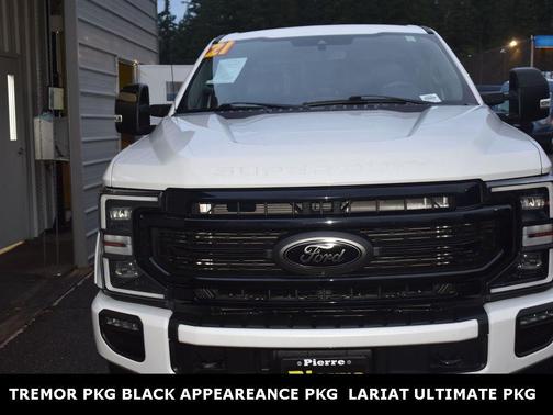 2021 Ford F-250 Lariat