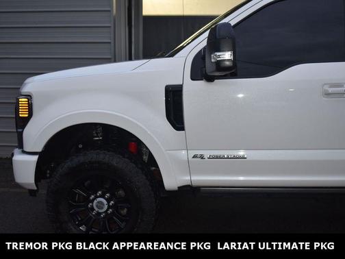 2021 Ford F-250 Lariat