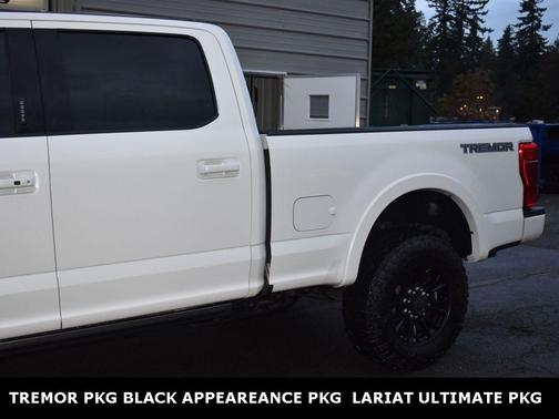 2021 Ford F-250 Lariat